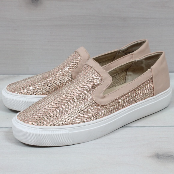 Steven by Steve Madden Rose Gold Kenner Shoes 7 - Picture 8 of 8